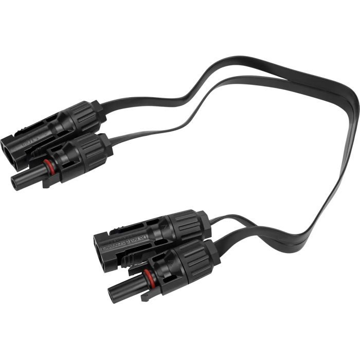 Кабель питания EcoFlow Super Flat Solar Connector Cable Фото