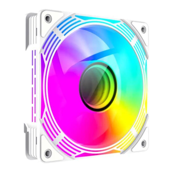 Кулер для корпуса Gamemax FN12A-C8I-W Фото