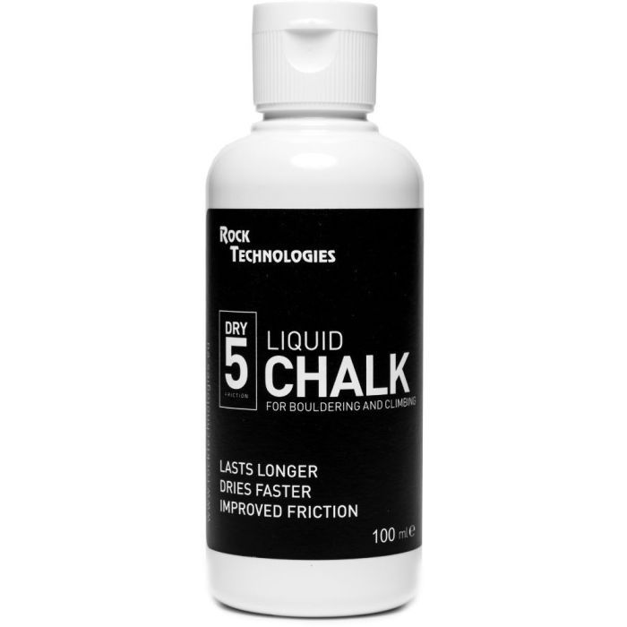 Магнезия Rock Technologies Dry 5 Liquid Chalk 100 ml Фото