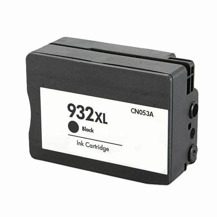 Картридж CHI HP 932XL/CN057AE, Black, AIRBAG Фото