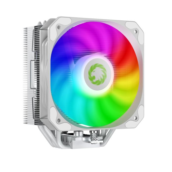 Кулер для процессора Gamemax Sigma 540 ARGB WH Фото