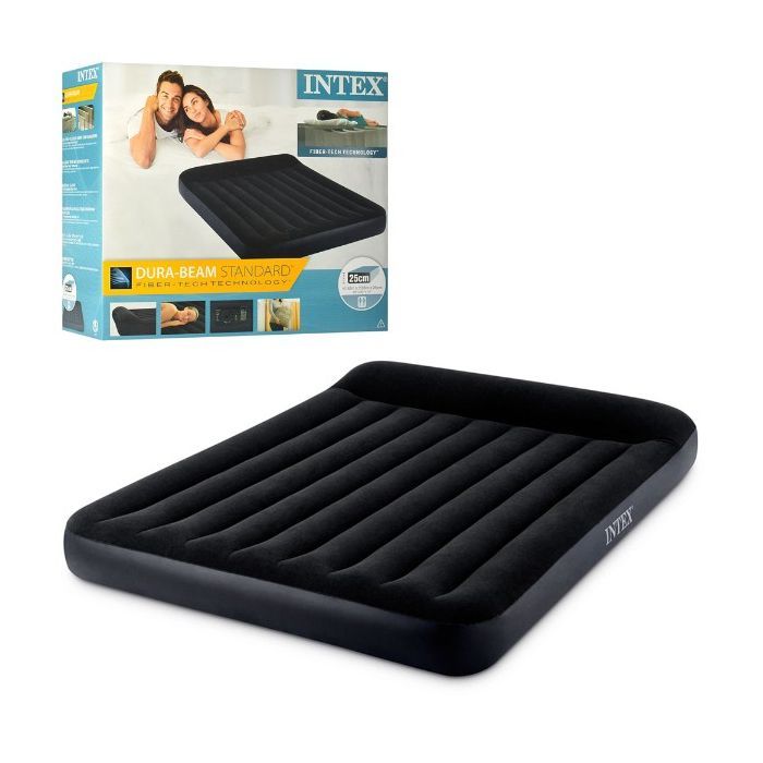 Матрас надувной Intex 64150 Фото