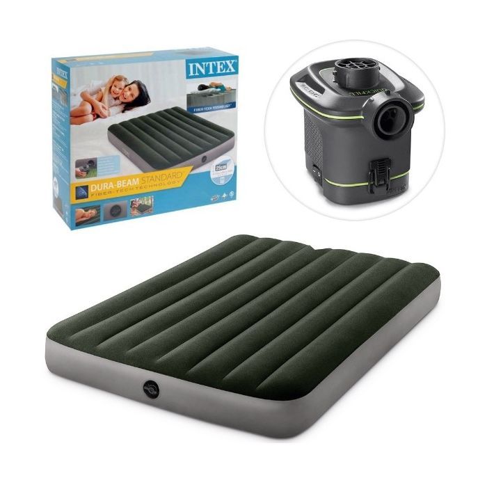 Матрас надувной Intex 64778 Фото