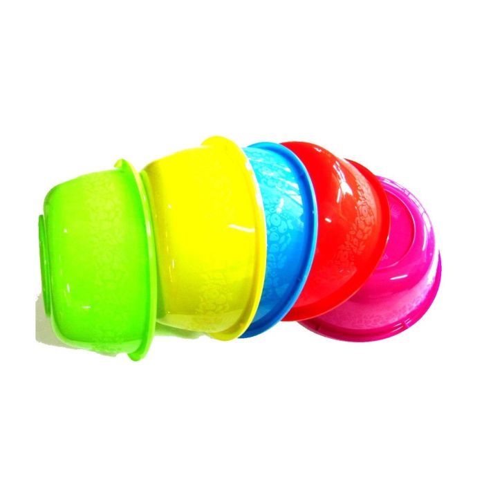 Миска Полімерагро Ягідка без кришки 6л Фото