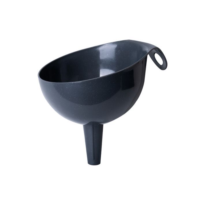 Лейка кухонная Алеана середня граніт Фото