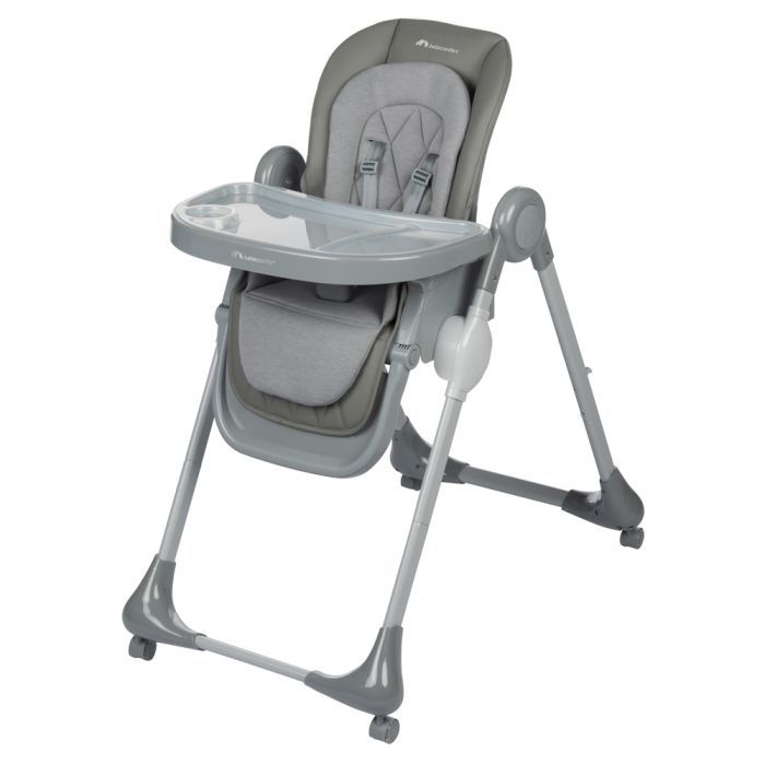 Стульчик для кормления Bebe Confort Olea Mineral Gray Фото