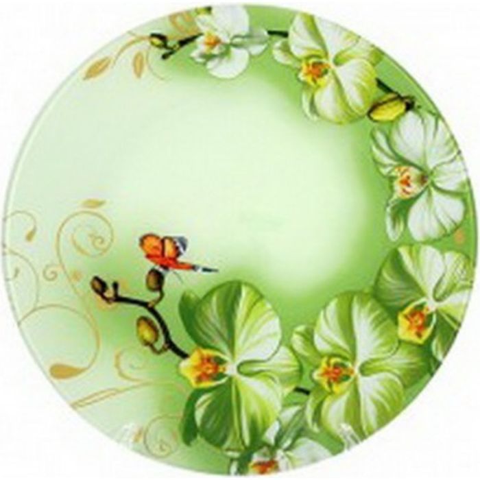 Блюдо Interos 30 см Орхідея біла 80831 Фото