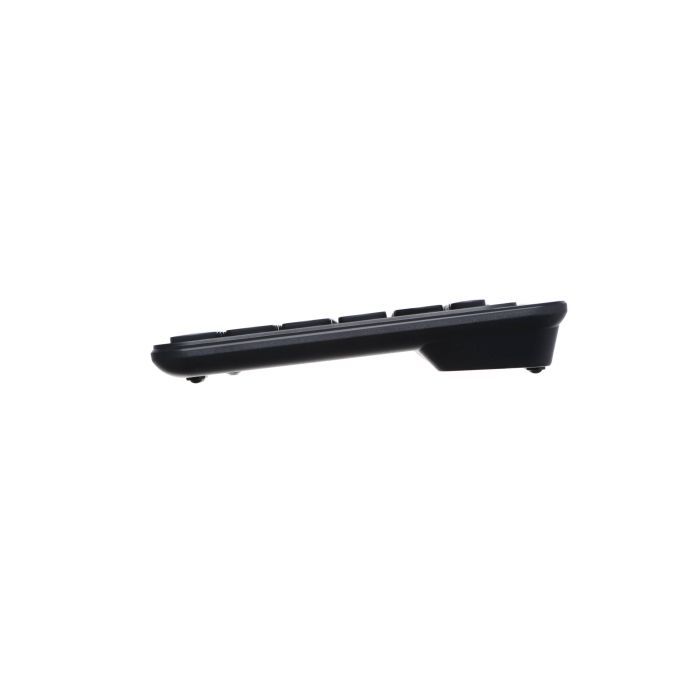 Клавиатура 2E KS250 Wireless USB/Bluetooth UA Black Фото 4