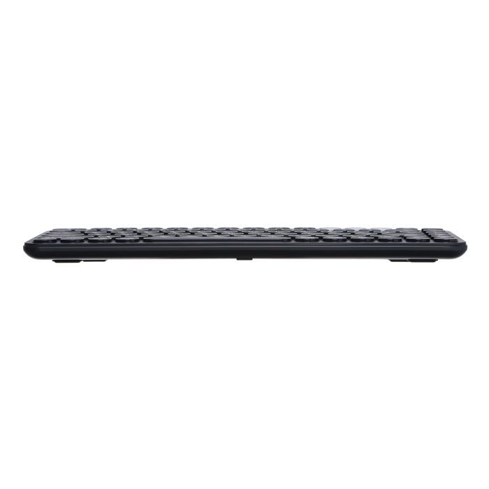 Клавиатура 2E KS250 Wireless USB/Bluetooth UA Black Фото 5