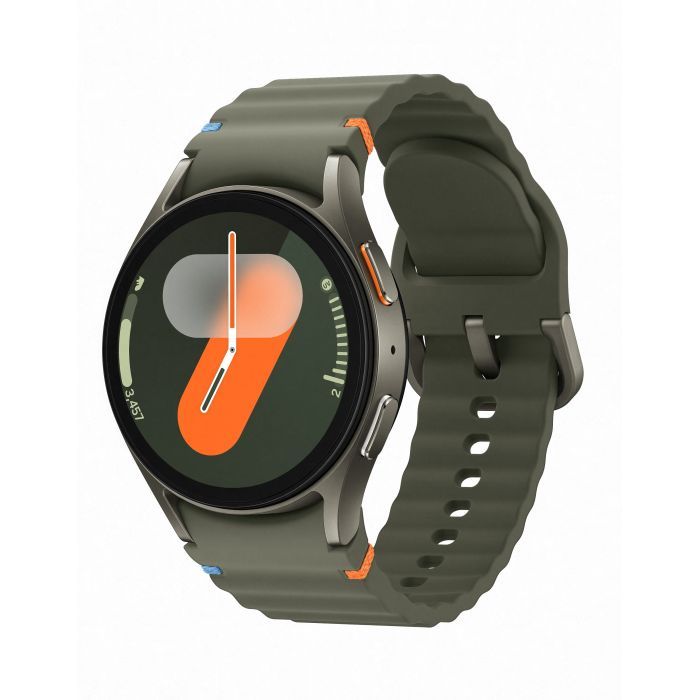 Смарт-часы Samsung Galaxy Watch 7 40mm Green Фото