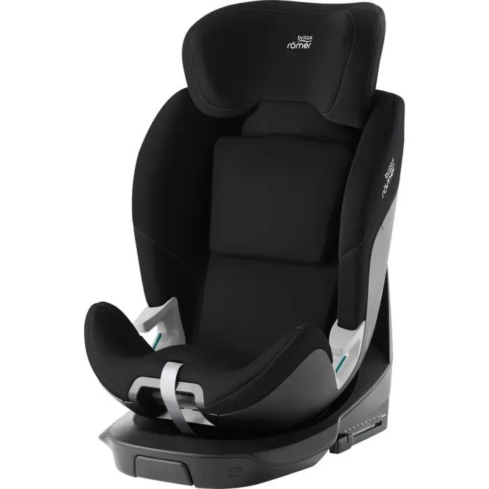 Автокресло Britax-Romer Swivel Space Black Фото