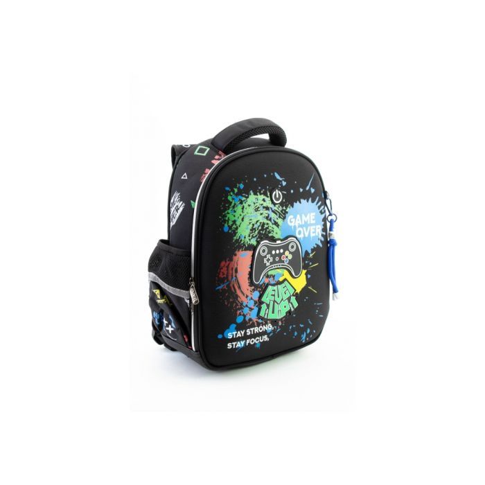 Рюкзак школьный Maxi Eva 15" Черный Фото