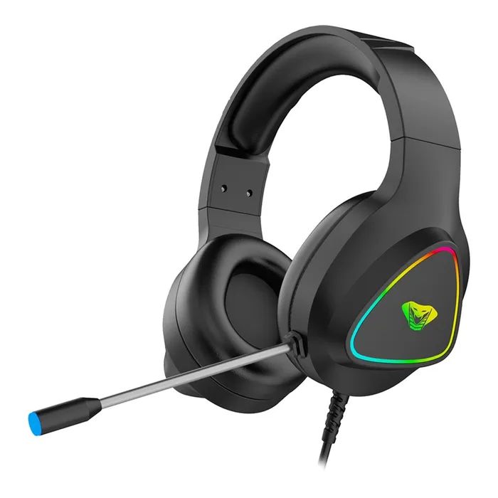 Наушники Media-Tech Cobra Pro Jinn RGB Black Фото