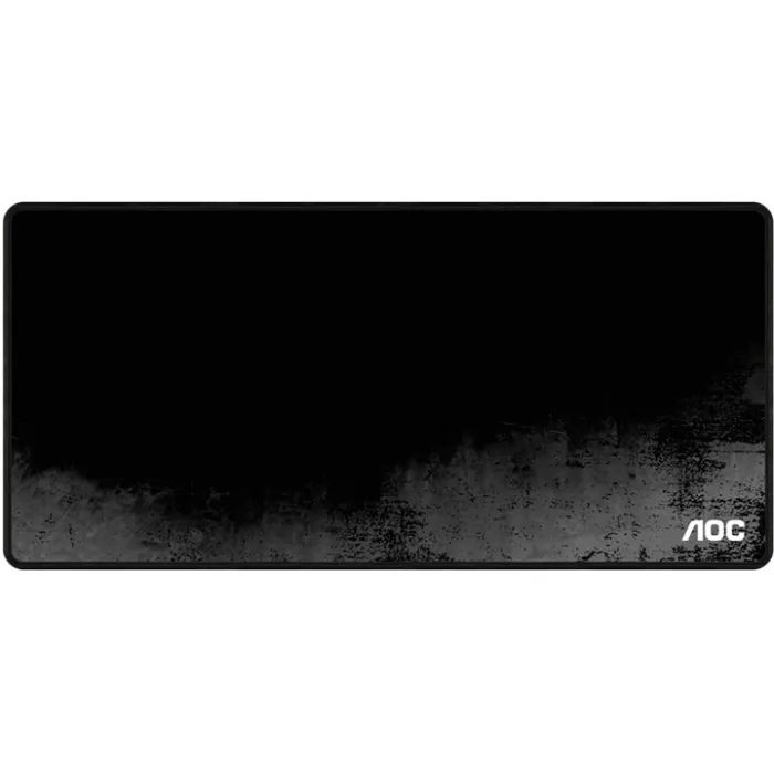 Коврик для мышки AOC MM300XL Mouse Mat XL Black Фото