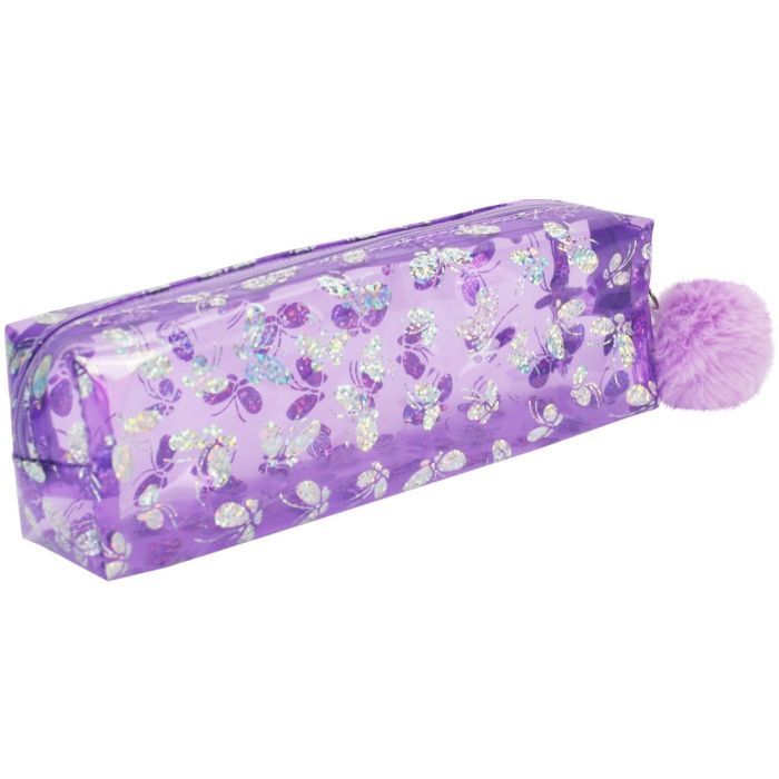 Пенал Cool For School Мягкий Фиолетовый Фото