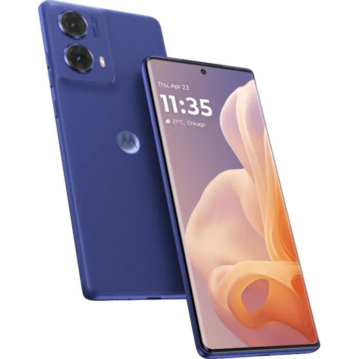 Мобильный телефон Motorola G85 8/256GB Cobalt Blue Фото