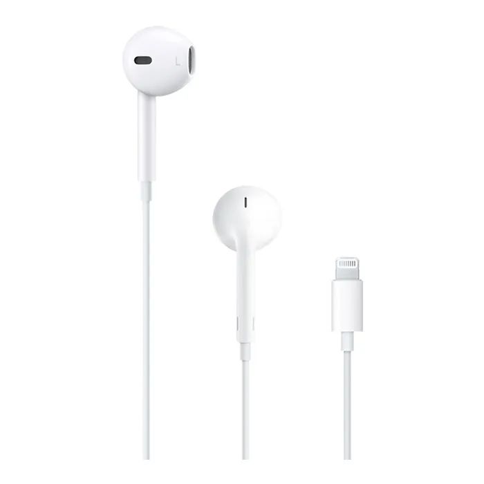 Наушники Apple iPhone EarPods with Mic Lightning Фото