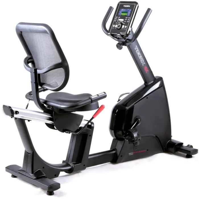 Велотренажер Toorx Recumbent Bike BRXR 300 ERGO (BRX-R300ERGO) Фото
