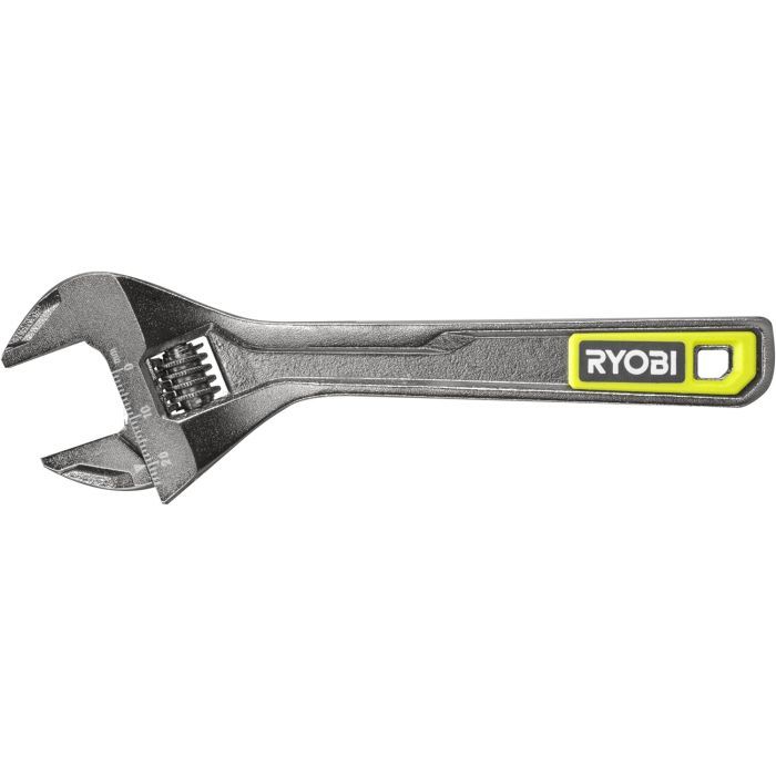 Ключ Ryobi разводной RHAW160, 160мм, 0-25мм Фото