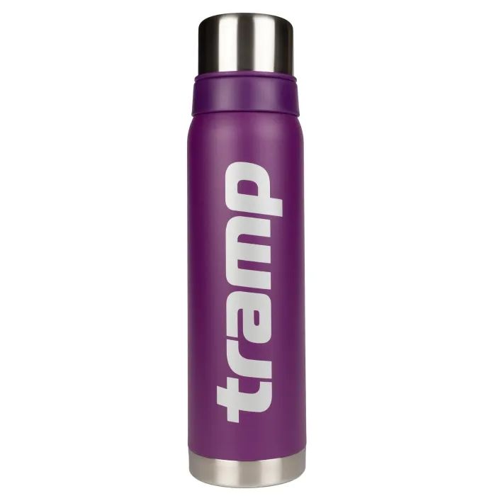 Термос Tramp Expedition Line 0.9 л Purple Фото
