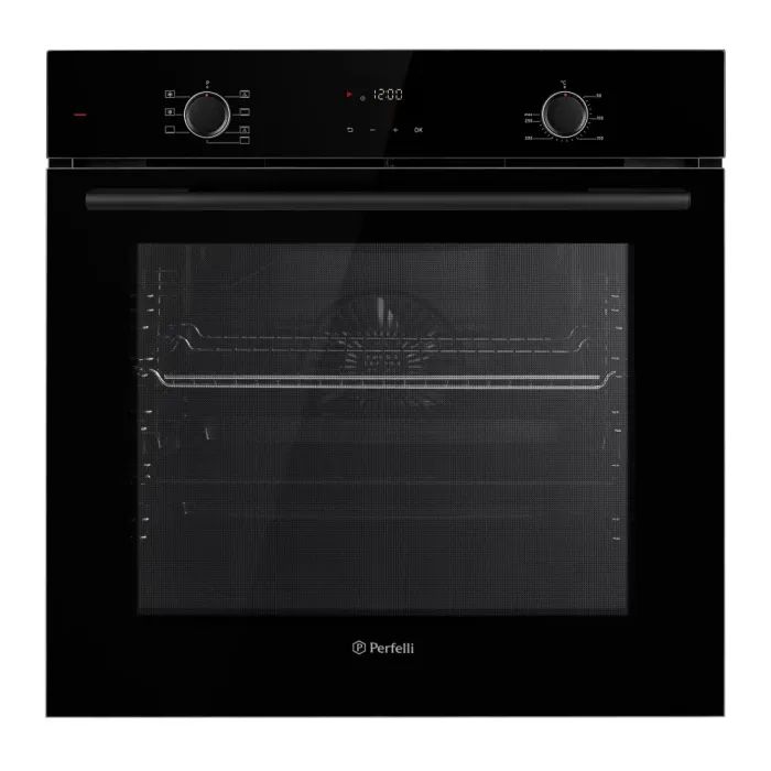 Духовой шкаф Perfelli PERLA 6D7 NERO Фото