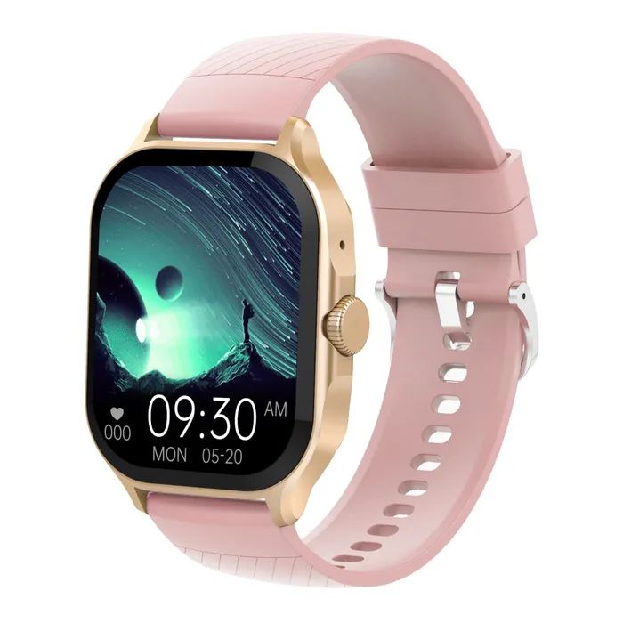 Смарт-часы Globex Smart Watch Urban (Gold) Фото