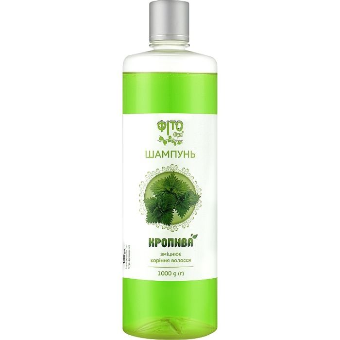 Шампунь ФітоБум Крапива 1000 г Фото