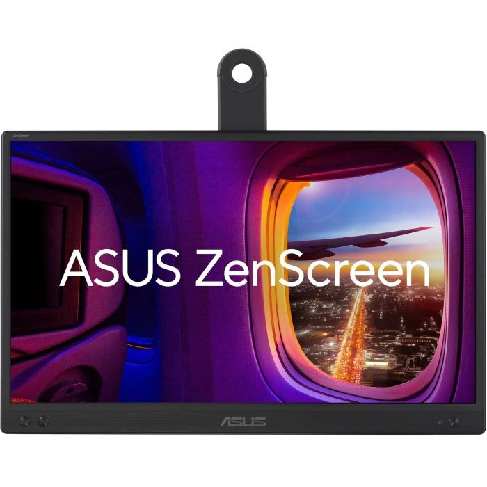 Монитор ASUS ZenScreen MB166CR Фото