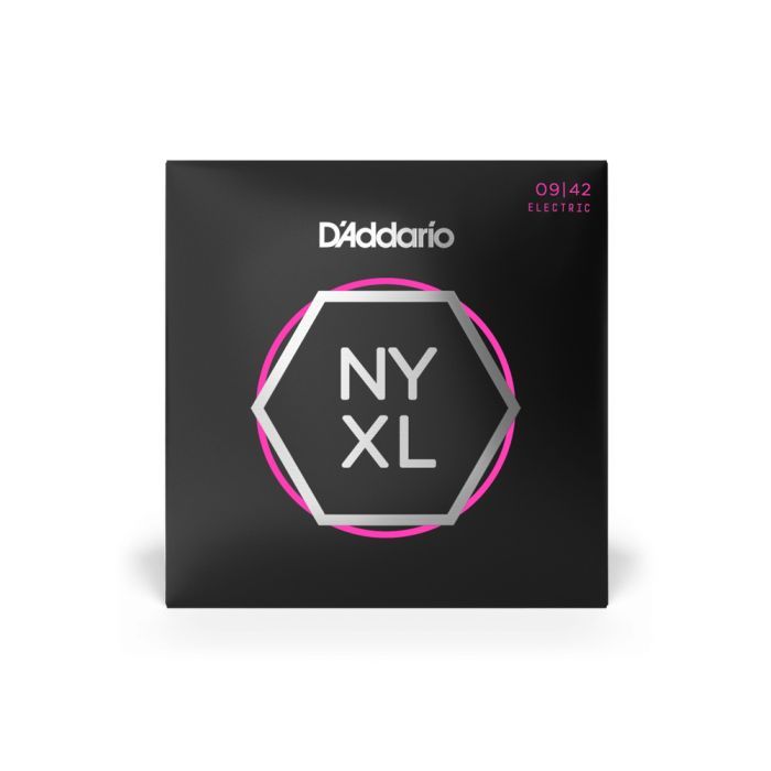 Струны для гитары D'Addario NYXL Super Light (09-42) Фото