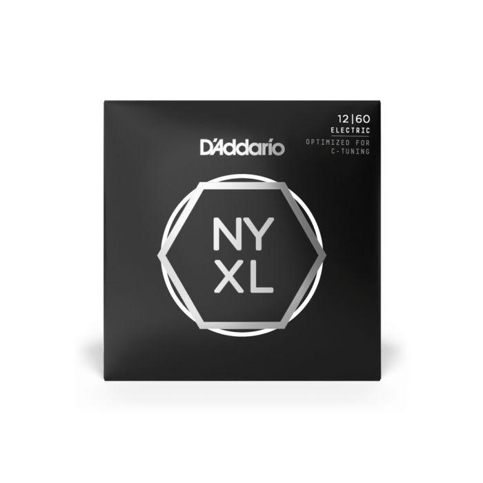 Струны для гитары D'Addario NYXL Extra Heavy (12-60) Фото