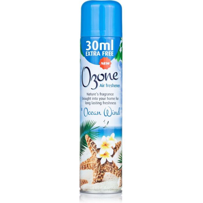 Освежитель воздуха Ozone Ocean Wind 300 мл Фото