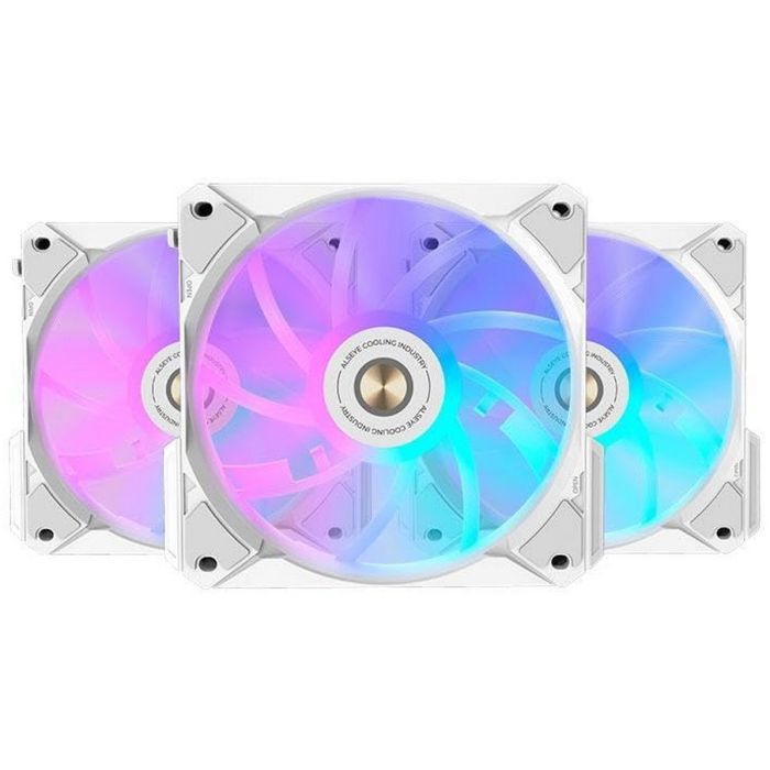 Кулер для корпуса Alseye i12B-K3 Фото