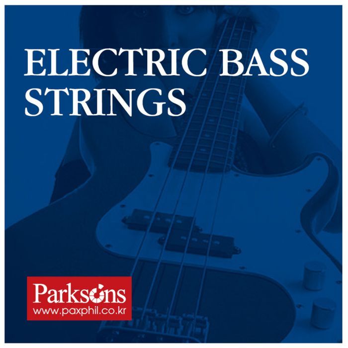 Струны для гитары Parksons Electric Bass (45-105) Фото