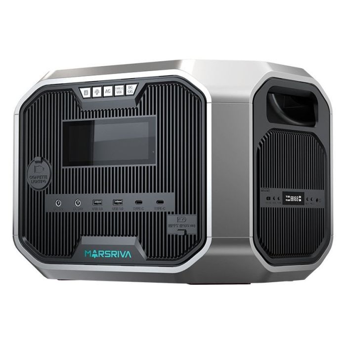 Зарядная станция Marsriva MP12 1200W, 1310Wh Фото
