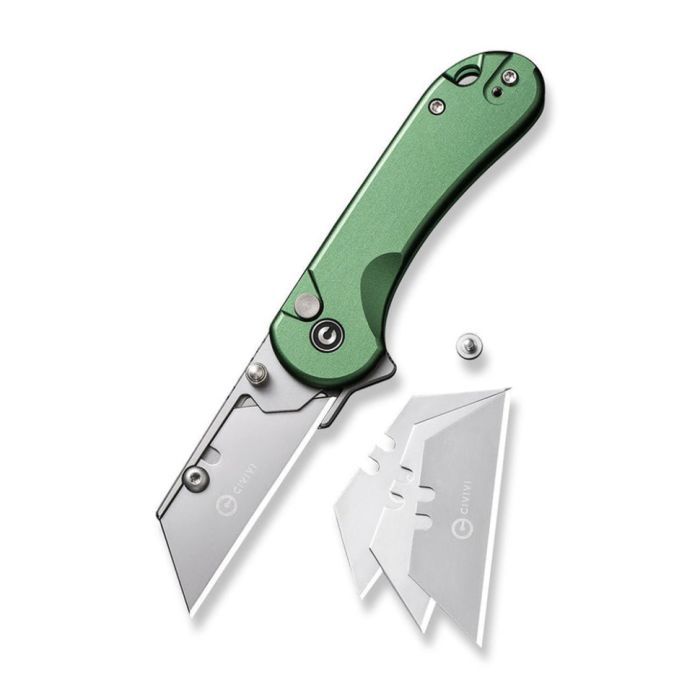 Нож Civivi Elementum Utility Green Фото 8