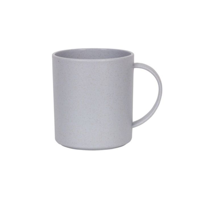 Чашка Voyager бамбукова 320 мл світло-сірий Фото