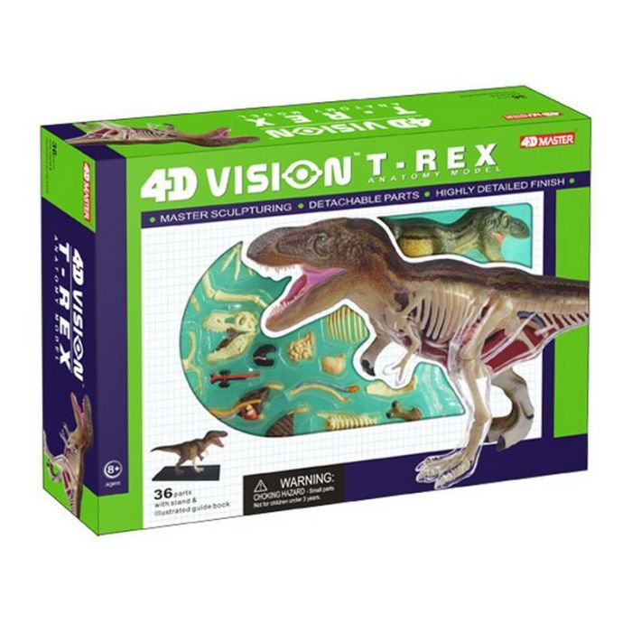 Пазл 4D Master Master Тиранозавр Фото