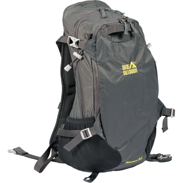 Рюкзак туристический Skif Outdoor Adventure 30L Dark Grey Фото