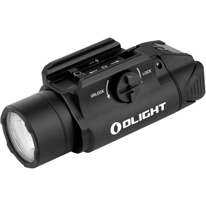Фонарь Olight PL-3S Valkyrie Black Фото