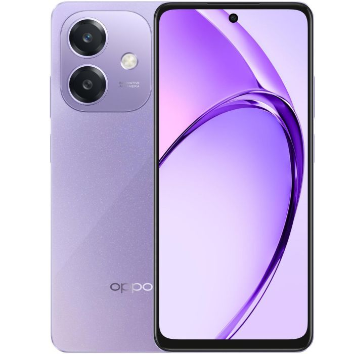 Мобильный телефон Oppo A3 6/256GB Starry Purple Фото