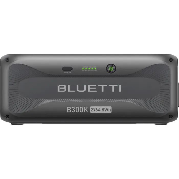 Дополнительная батарея для зарядной станции BLUETTI B300K 2764.8Wh Фото