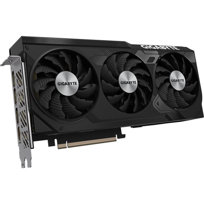 Видеокарта GIGABYTE GeForce RTX4070 12Gb WINDFORCE OC Фото