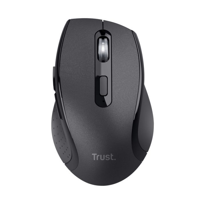 Мышка Trust Sura Comfortable Wireless Black Фото