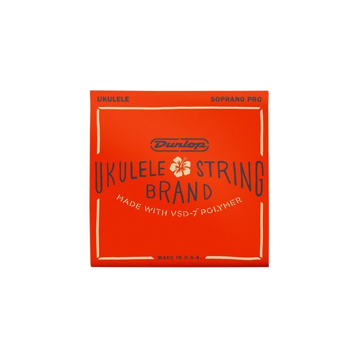 Струны для гитары Jim Dunlop Ukulele Soprano Pro Фото