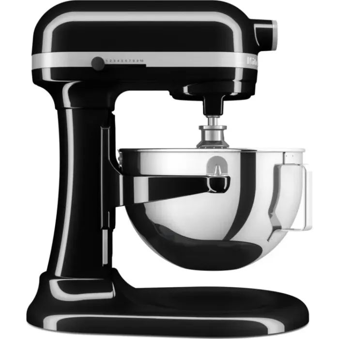 Кухонный комбайн KitchenAid 5KSM55SXXEOB Фото