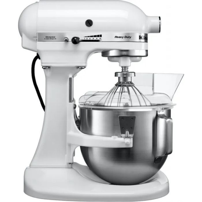 Кухонный комбайн KitchenAid 5KPM5EWH Фото