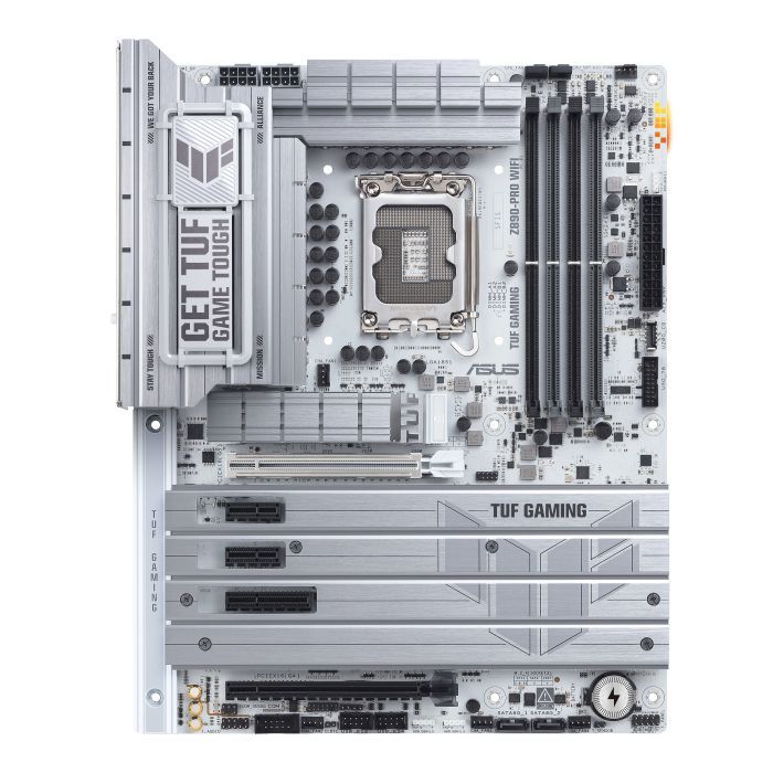 Материнская плата ASUS TUF GAMING Z890-PRO WIFI Фото