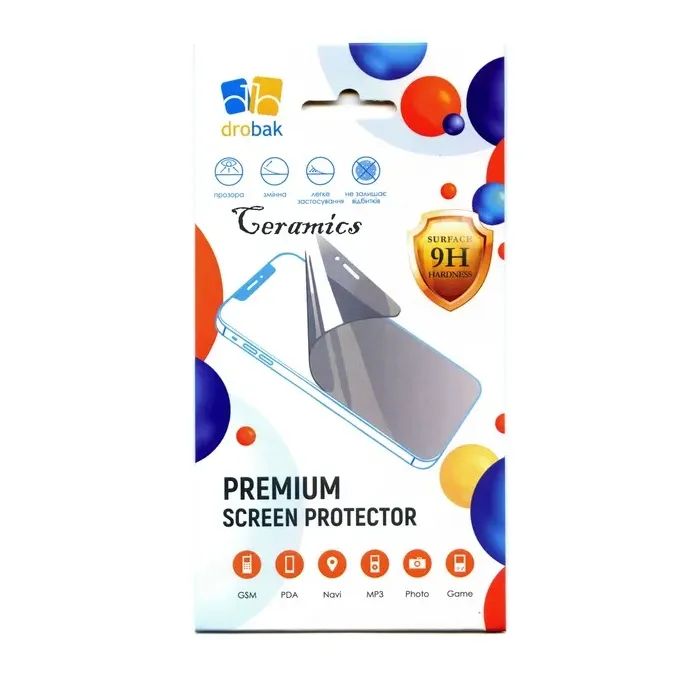 Пленка защитная Drobak Ceramics Samsung Galaxy A35 5G Фото