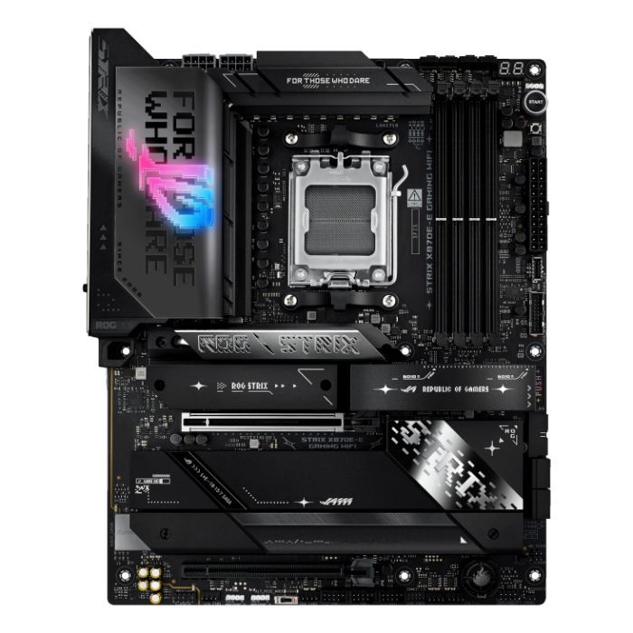 Материнская плата ASUS ROG STRIX X870E-E GAMING WIFI Фото