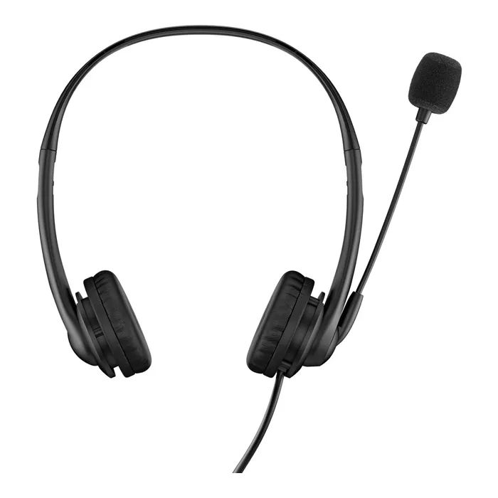 Наушники HP Stereo G2 USB Black Фото